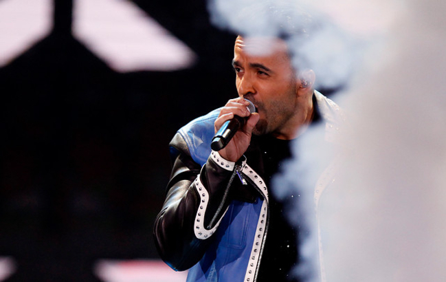 Cover de Luis Fonsi a The Police generó críticas en redes sociales Cover de Luis Fonsi a The Police generó críticas en redes sociales
