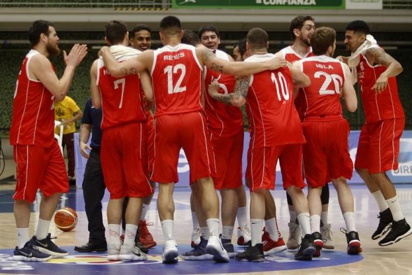 Chile visita a Venezuela en duelo clave por las Clasificatorias al Mundial de Baloncesto Chile visita a Venezuela en duelo clave por las Clasificatorias al Mundial de Baloncesto