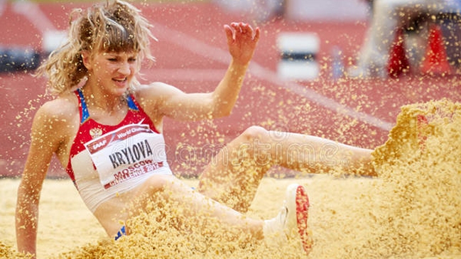 Federación Internacional de Atletismo autorizó a siete rusos para competir en los Mundiales indoor Federación Internacional de Atletismo autorizó a siete rusos para competir en los Mundiales indoor