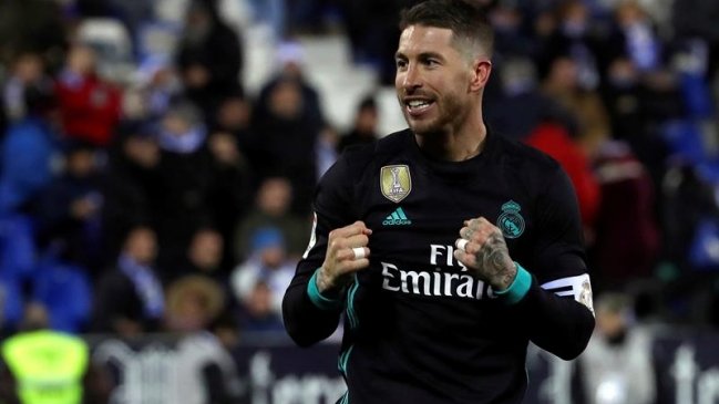 Real Madrid se puso al día con triunfo ante Leganés