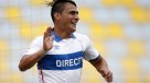 Hinchas encumbraron a David Llanos como el crack de la tercera fecha del campeonato