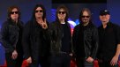 Europe: De Chile recordamos los gritos, las mujeres, el rock and roll y cerveza fría
