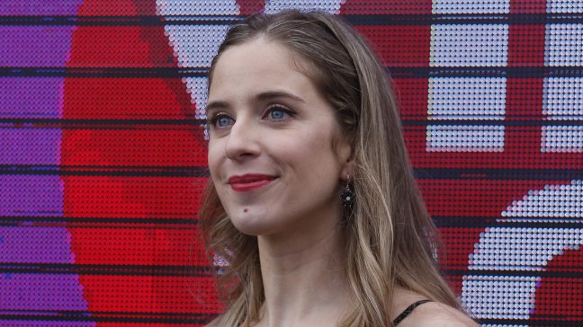 Alison Mandel en Viña 2018: Alison Mandel en Viña 2018: