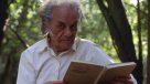 Hijo menor de Nicanor Parra enfrenta polémica por cuadernos perdidos de su padre