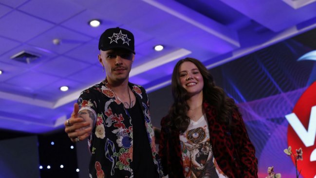 Jesse y Joy en Viña 2018: Jesse y Joy en Viña 2018: