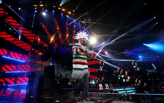 Jamiroquai no volvió a tocar Jamiroquai no volvió a tocar