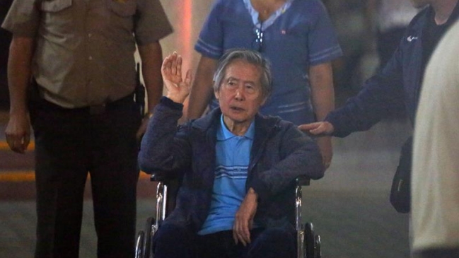 Amnistía Internacional denunció falta de transparencia e imparcialidad en el indulto a Fujimori