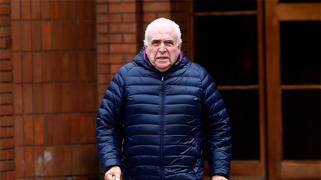 Tomás Vidiella fue internado de urgencia en Viña del Mar Tomás Vidiella fue internado de urgencia en Viña del Mar