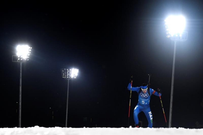 Noruega y Alemania llegan empatados en oros a últimas jornadas de PyeongChang Noruega y Alemania llegan empatados en oros a últimas jornadas de PyeongChang