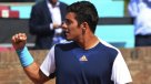 Christian Garín clasificó sin jugar a la final del Challenger de Morelos