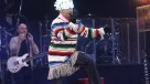 Lo que no pudiste ver del show de Jamiroquai en Viña