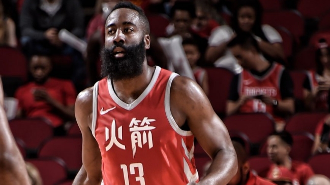Houston Rockets derribó a Minnesota Timberwolves y llegó a 11 victorias seguidas en la NBA Houston Rockets derribó a Minnesota Timberwolves y llegó a 11 victorias seguidas en la NBA