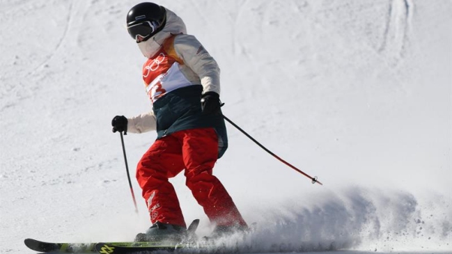 Dominique Ohaco: No pude mostrar lo que realmente quería en Pyeongchang Dominique Ohaco: No pude mostrar lo que realmente quería en Pyeongchang