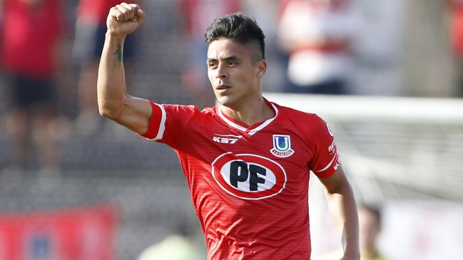 Brian Fernández: Me gustaría estar en un club grande de Chile, me encanta Colo Colo Brian Fernández: Me gustaría estar en un club grande de Chile, me encanta Colo Colo
