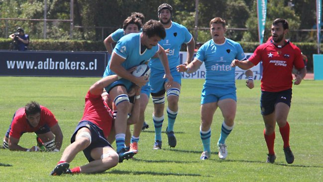 Uruguay apabulló a un Chile que todavía no sabe de victorias en el Americas Rugby Championship Uruguay apabulló a un Chile que todavía no sabe de victorias en el Americas Rugby Championship