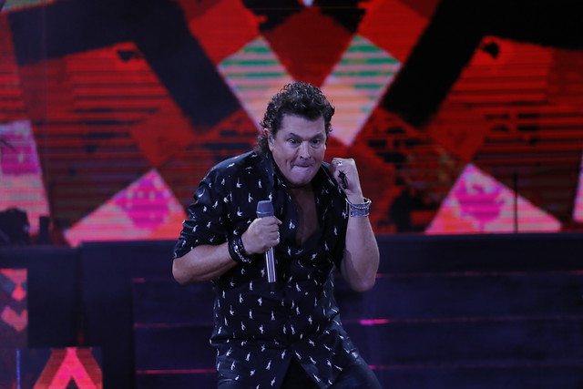 Las redes sociales apuntan a la voz de Carlos Vives Las redes sociales apuntan a la voz de Carlos Vives