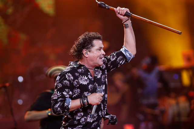 Viña 2018: Carlos Vives regaló su Gaviota de Plata Viña 2018: Carlos Vives regaló su Gaviota de Plata