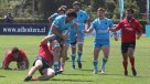 Uruguay apabulló a un Chile que todavía no sabe de victorias en el Americas Rugby Championship