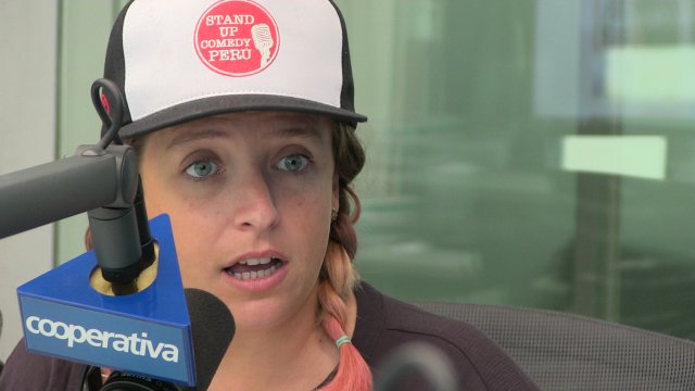 Bernardita Ruffinelli disparó contra Bombo Fica: Bájate del pony Bernardita Ruffinelli disparó contra Bombo Fica: Bájate del pony