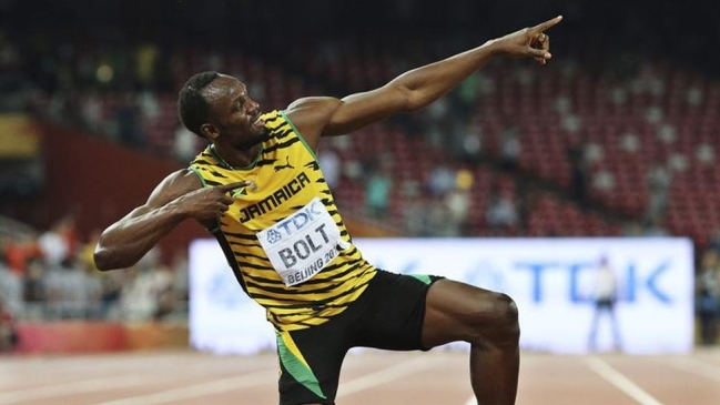 Usain Bolt sorprende al mundo del deporte al anunciar que fichó en un equipo de fútbol Usain Bolt sorprende al mundo del deporte al anunciar que fichó en un equipo de fútbol