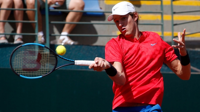 Nicolás Jarry ya tiene rival para su debut en el ATP 250 de Sao Paulo Nicolás Jarry ya tiene rival para su debut en el ATP 250 de Sao Paulo