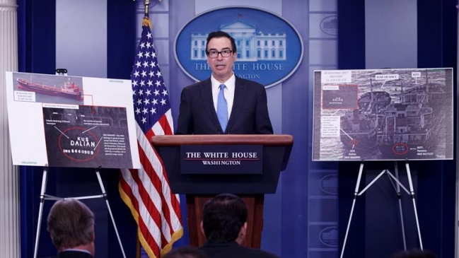 Corea del Norte califica de 