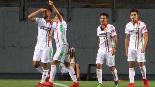 Audax Italiano se alzó ante Everton y consiguió su primera victoria en el Campeonato Audax Italiano se alzó ante Everton y consiguió su primera victoria en el Campeonato