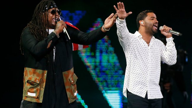 El ritmo de Zion & Lennox cerró el Festival de Viña 2018 El ritmo de Zion & Lennox cerró el Festival de Viña 2018