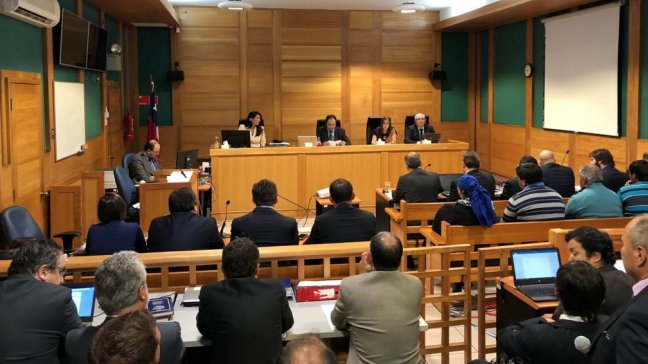 Caso Luchsinger Mackay: Se inició tercer juicio contra 11 comuneros imputados
