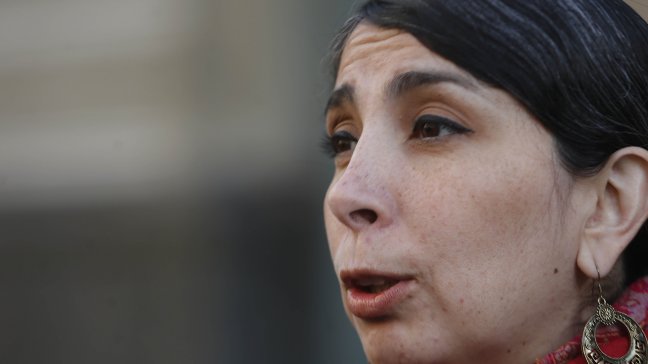 Karla Rubilar lidera lista de intendentes para Gobierno de Sebastián Piñera