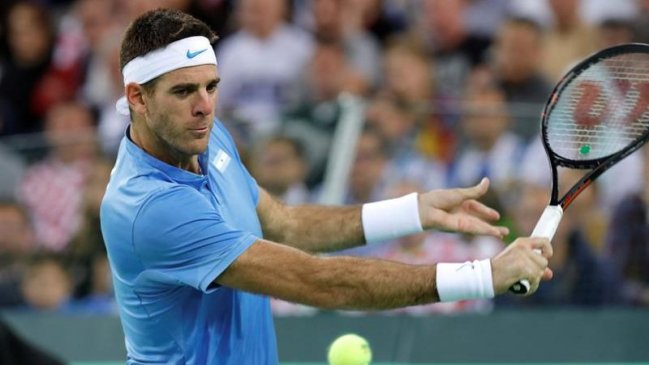 Juan Martín del Potro: Messi siente que necesita ganar el Mundial para dormir tranquilo Juan Martín del Potro: Messi siente que necesita ganar el Mundial para dormir tranquilo