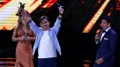Rodrigo Salinas por triunfo de Sergio Freire: Lloré de emoción, hubo una energía muy bonita
