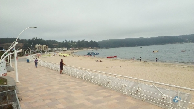 A ocho años del 27-F: Autoridades dan por cerrada la reconstrucción en Dichato