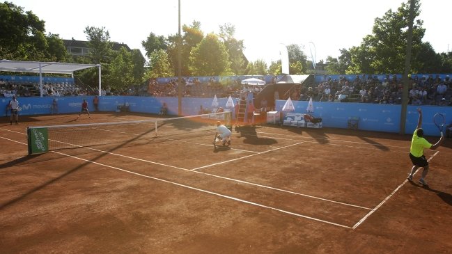 Este miércoles se lanza el Challenger de Santiago