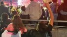Denuncian poca deferencia con jóvenes en silla de ruedas en el festival de Viña