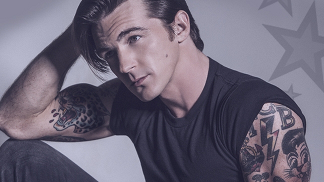 Drake Bell debutará en Chile en abril Drake Bell debutará en Chile en abril