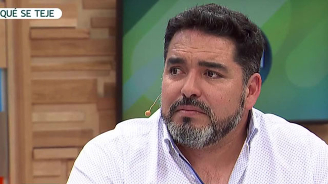Rodrigo Villegas explicó que salida de Canal 13 fue su decisión Rodrigo Villegas explicó que salida de Canal 13 fue su decisión