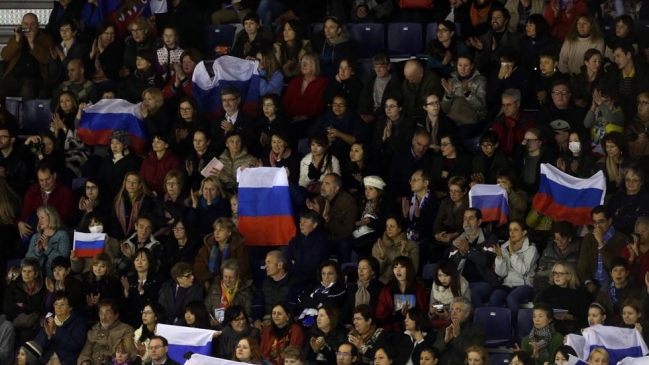 Medios afirmaron que hinchas podrán ingresar cocaína y marihuana a estadios de Rusia 2018 Medios afirmaron que hinchas podrán ingresar cocaína y marihuana a estadios de Rusia 2018