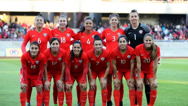 Carla Guerrero, defensora de la Roja femenina: Carla Guerrero, defensora de la Roja femenina: