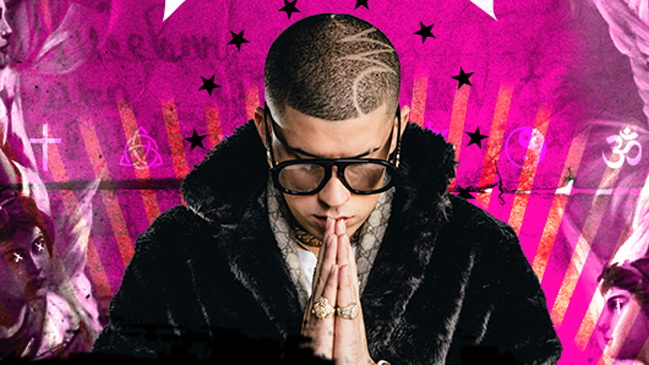 Vuelve el rey del trap: Bad Bunny dará show en el Movistar Arena Vuelve el rey del trap: Bad Bunny dará show en el Movistar Arena