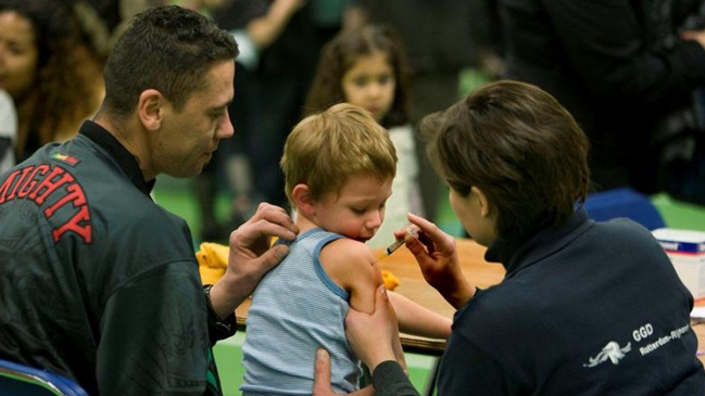 EEUU: Unos 114 niños han muerto por la influenza AH3N2