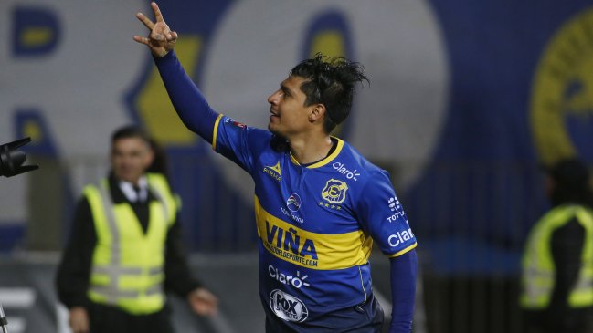 Everton rompió la mala racha en casa con una victoria sobre la hora ante San Luis Everton rompió la mala racha en casa con una victoria sobre la hora ante San Luis