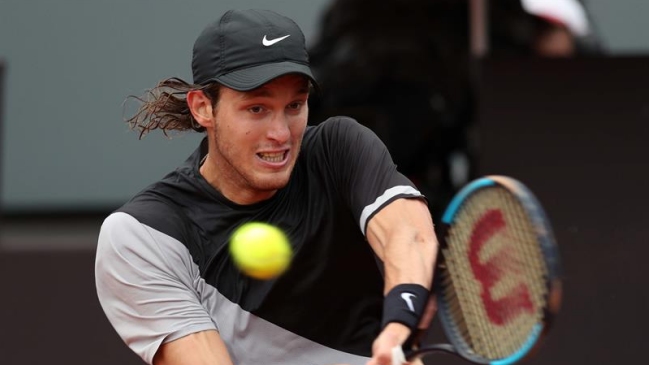Un gigantesco Nicolás Jarry derrotó a Albert Ramos y avanzó a semifinales del ATP de Sao Paulo Un gigantesco Nicolás Jarry derrotó a Albert Ramos y avanzó a semifinales del ATP de Sao Paulo