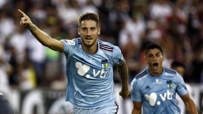 Los resultados de la quinta fecha del Campeonato Nacional y la Primera B