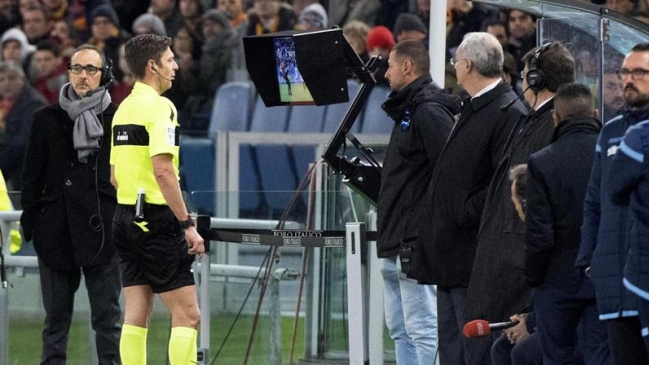 Histórico: IFAB aprobó por unanimidad el uso del VAR para Rusia 2018 Histórico: IFAB aprobó por unanimidad el uso del VAR para Rusia 2018