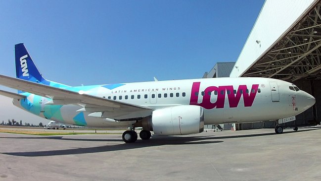 Aeronáutica Civil peruana suspendió permiso de operación a aerolínea LAW Aeronáutica Civil peruana suspendió permiso de operación a aerolínea LAW