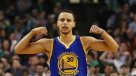 Un lesionado Stephen Curry lideró nuevo triunfo de Golden State Warriors en la NBA