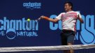 Víctor Núñez venció a José Traipe en duelo chileno de la qualy del Challenger de Santiago