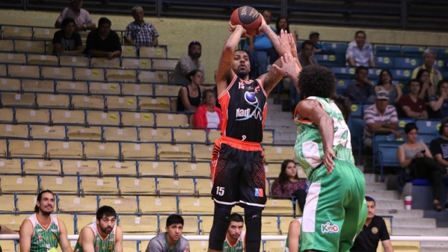 Ancud y Las Animas tomaron ventaja en las semifinales de la Conferencia Sur Ancud y Las Animas tomaron ventaja en las semifinales de la Conferencia Sur