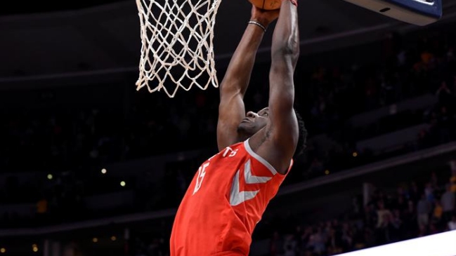 Houston Rockets doblegó a Boston Celtics y sumó su decimoquinta victoria consecutiva en la NBA Houston Rockets doblegó a Boston Celtics y sumó su decimoquinta victoria consecutiva en la NBA